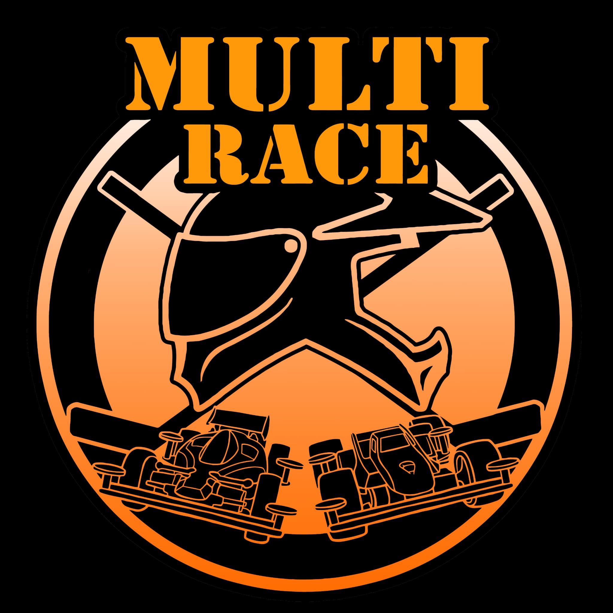 Logo Multi Race 2024